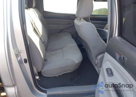 2012 Toyota Tacoma Prerunner V6 from USA, damaged, VIN 5TFJU4GN9CX015450